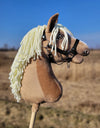 Super Hobby Horse - Super Hobby Horse Premium keppihevonen Haflinger A3