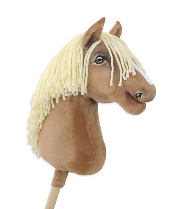 Super Hobby Horse - Super Hobby Horse Premium keppihevonen Haflinger A3