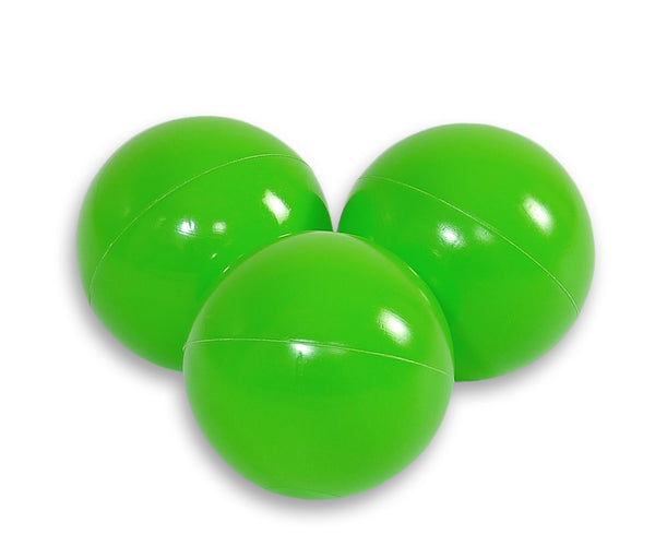Bobono - Muovipallot kuivapallomereen 50 kpl - pistaasi