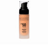 Waterproof foundation meikinpohjustaja spf50+ #shade 1-01 30 ml