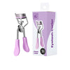 Ilu Eyelash curler #purple 1 kpl