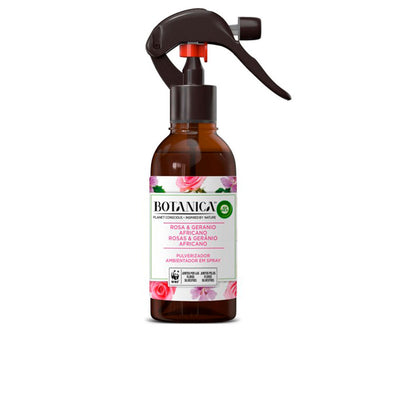Botanica pulverizador #ruusu & pelargoni 236 ml