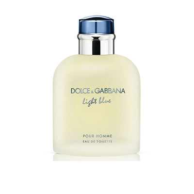 Dolce & Gabbana Light blue pour homme edt suihke 125 ml
