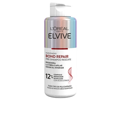 Elvive bond repair ennakko-shampoo uudistava 200 ml