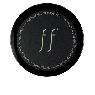 Cbd Hair Balm With Coconut 50 Ml