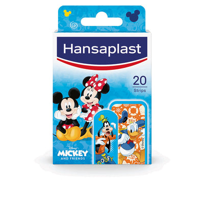Hp Kids Mickey Dressings 20 U