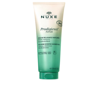 Nuxe Prodigieux® néroli suihkugeeli 200 ml