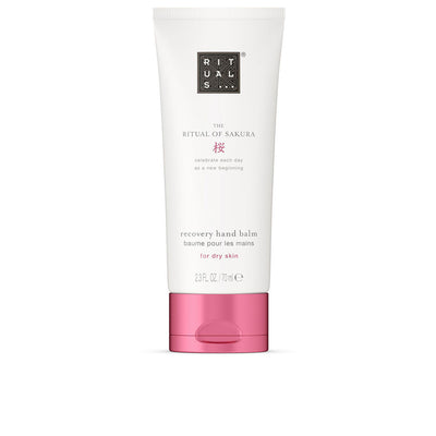 Sakura Recovery Hand Balm 70 Ml