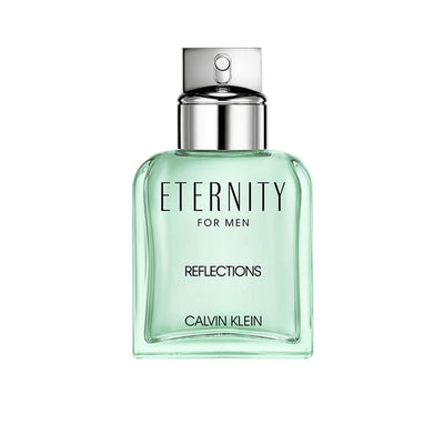 Eternity For Men Reflections Edt Vapo 100 Ml