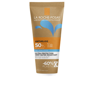 Anthelios Loción Wet Skin Spf50+ 200 Ml