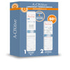 A-Oxitive Aqua Crema Alisadora + Ojos Lote 2 Pz