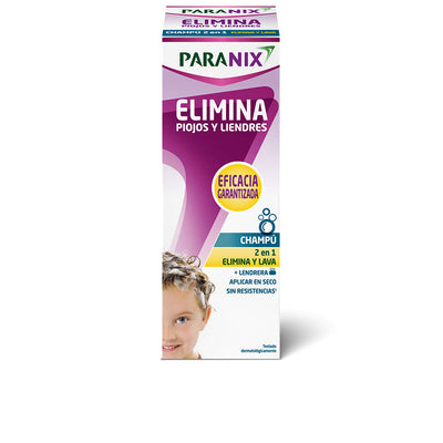 Eliminates Lice And Nits Shampoo Set 2 Pcs