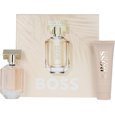Hugo Boss The scent for her case 2 kpl