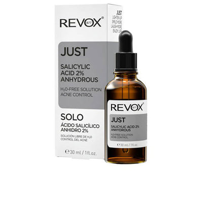 Revox B77 Just salisyylihappo 2% vesitön 30 ml