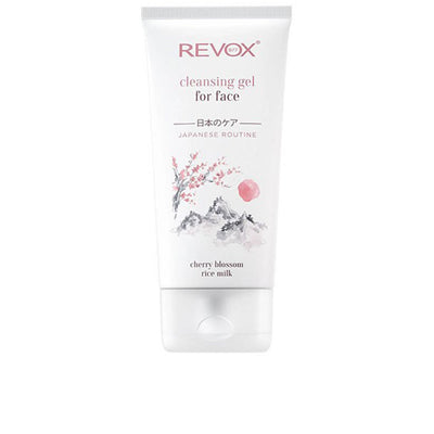 Japanese routine puhdistusgeeli kasvoille 150 ml