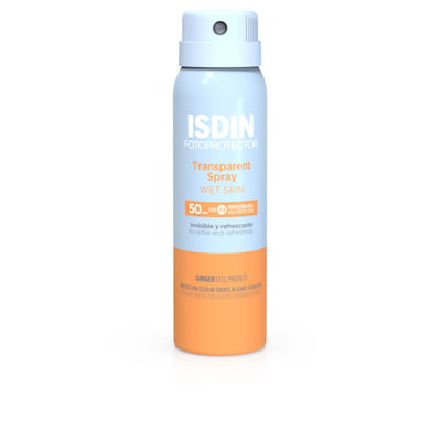 Fotoprotector Transparent Spray Spf50+ 100 Ml