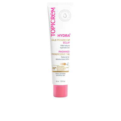 Hydra+ Progressive Facial Tanning 40 Ml