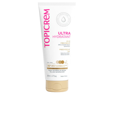 Uh Progressive Tanning Body 200 Ml