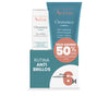 Cleanance Mat Seborregulator + Cleansing Gel Lot 2 Pcs