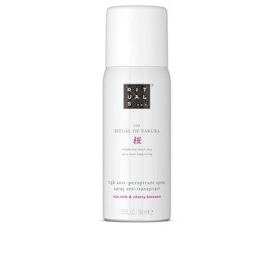 The Ritual Of Sakura Anti-Perspirant Spray 150 Ml