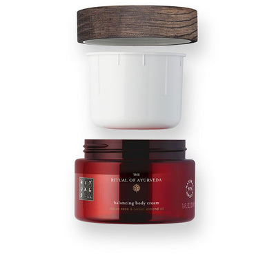 The Ritual Of Ayurveda Refill Balancing Body Cream 220 Ml