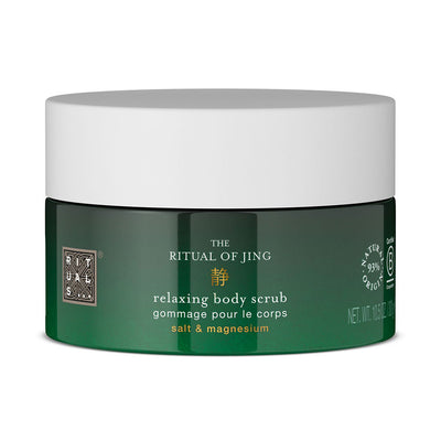 The Ritual Of Jing Relaxing Body Scrub 300 Gr