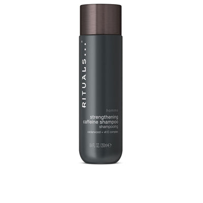 Homme Strengthening Caffeine Shampoo 250 Ml