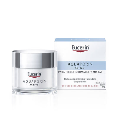 Aquaporin active kosteuttava hoito normaalille & yhdistelmäiholle 50 ml