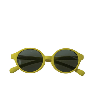 Avocado Baby 0 - 2 Yellow Sunglasses 120 Mm