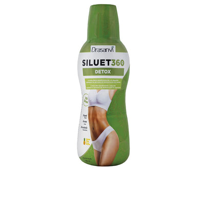 Siluet 360 Detox #Pineapple 600 Ml