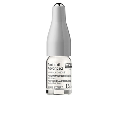 Aminexil Advanced Ampoules Enriched With Dermatological Active Ingredients For Hair 10 X 6 Ml