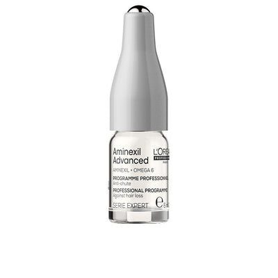 Aminexil Advanced Ampoules Enriched With Dermatological Active Ingredients For Hair 42 X 6 Ml