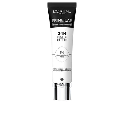 L'Oréal Paris Prime lab 24h matta setter 30 ml