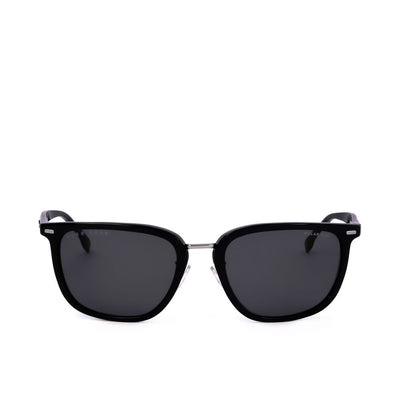 Hugo Boss Gafas 1258/s #matte grey 130 mm Aurinkolasit