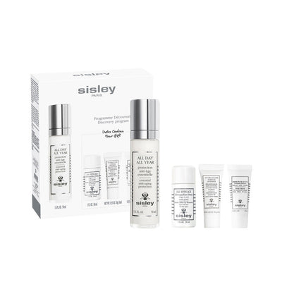 Sisley All day all year lot 4 kpl