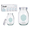 Vivalto Slow Life Lasi Säilytyspurkki 1,8 L