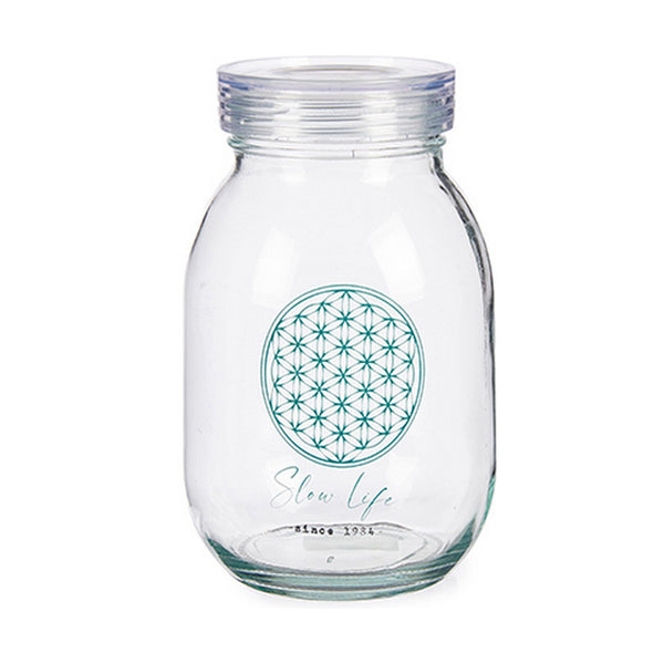 Vivalto Slow Life Lasi Säilytyspurkki 1,8 L