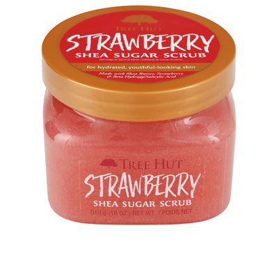 Strawberry Sugar Scrub 510 Gr