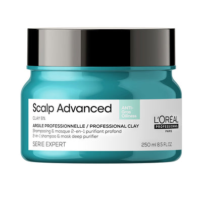Scalp Advanced Purifying Shampoo And Mask 2 In 1 250 Ml
