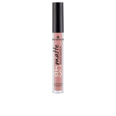 8h matte nestemäinen huulipuna #03-soft beige 2,5 ml