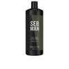 Sebman The Boss Refreshing Tonic Thickening Shampoo 1000 Ml