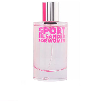 Jil sander sport for women eau de toilette -suihke 50 ml