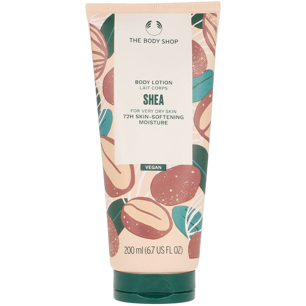 The Body Shop - Shea body lotion 200 ml