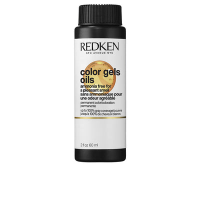Color Gel Oils #06Bc - 6.54 60 Ml X 3 U