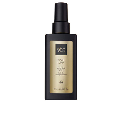 Ghd Sleek Talker- Styling Oil From Wet To Polished 95 Ml
