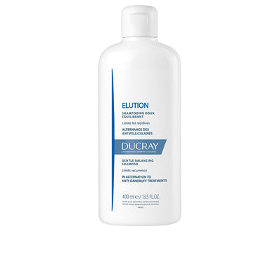 Elucion Mild Anti-Dandruff Rebalancing Shampoo 400 Ml
