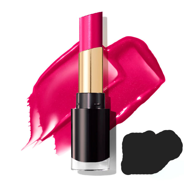 Revlon Mass Market - Super Lustrous Glass Shine lipstick #004-cherries in the snow 4,2 ml