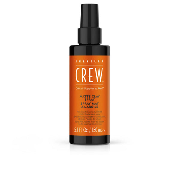 American Crew - Matte Clay medium hold spray 150 ml