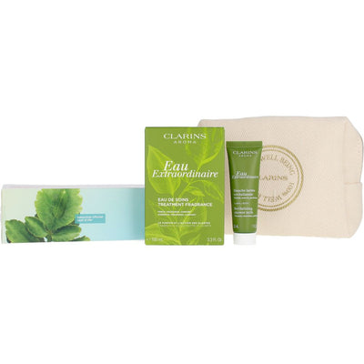 Clarins Eau extraordinaire erä 3 kpl