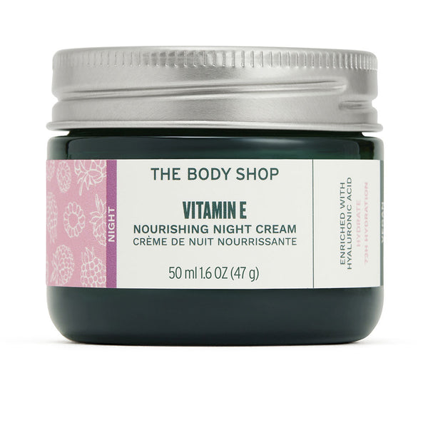 The Body Shop - Vitamin E night nourishing cream 50 ml